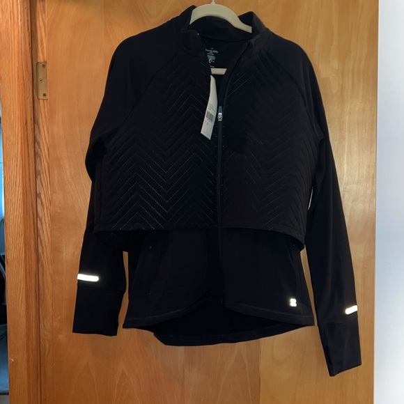 BNWT Sweaty Betty Fast Track Padded Jacket - Picture 2 of 9